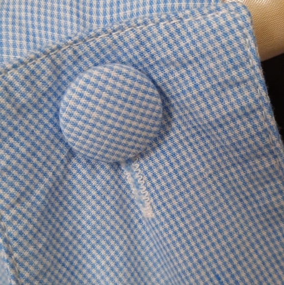 Amanda Remembered "Little Bo Peep" Smocked Dress - Picture 5 of 6